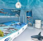تأسیسات Glamping Oarai با آکواریوم Oarai World Aqua World همکاری می کند. فضای داخلی خارق العاده ای که به نظر می رسد در دریا اقامت دارید – ساعت سفر تأسیسات Glamping Oarai با آکواریوم Oarai World Aqua World همکاری می کند. فضای داخلی خارق العاده ای که به نظر می رسد در دریا اقامت دارید – ساعت سفر