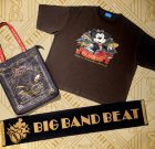 کالاهای محدود از “We Love Big Band Beat” اعلام شده است! تی شرت های پر شده ، حوله ها و موارد دیگر – ساعت سفر کالاهای محدود از “We Love Big Band Beat” اعلام شده است! تی شرت های پر شده ، حوله ها و موارد دیگر – ساعت سفر