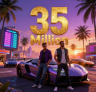 خبرهای جدید از «GTA 6»: رقبا فرار می‌کنند و فروش ۳۵ میلیونی پیش‌بینی می‌شود