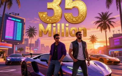 خبرهای جدید از «GTA 6»: رقبا فرار میکنند و فروش ۳۵ میلیونی پیشبینی میشود خبرهای جدید از «GTA 6»: رقبا فرار میکنند و فروش ۳۵ میلیونی پیشبینی میشود